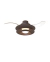 ACONCAGUA * PLAFÓN/VENTILADOR LED - CAFE